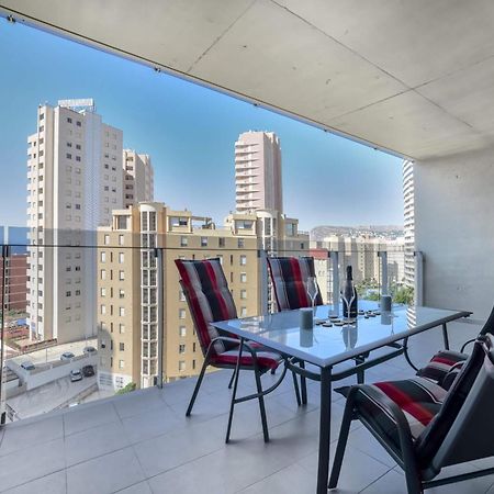 Apartamento Mirador - Plusholidays Calpe Exterior photo