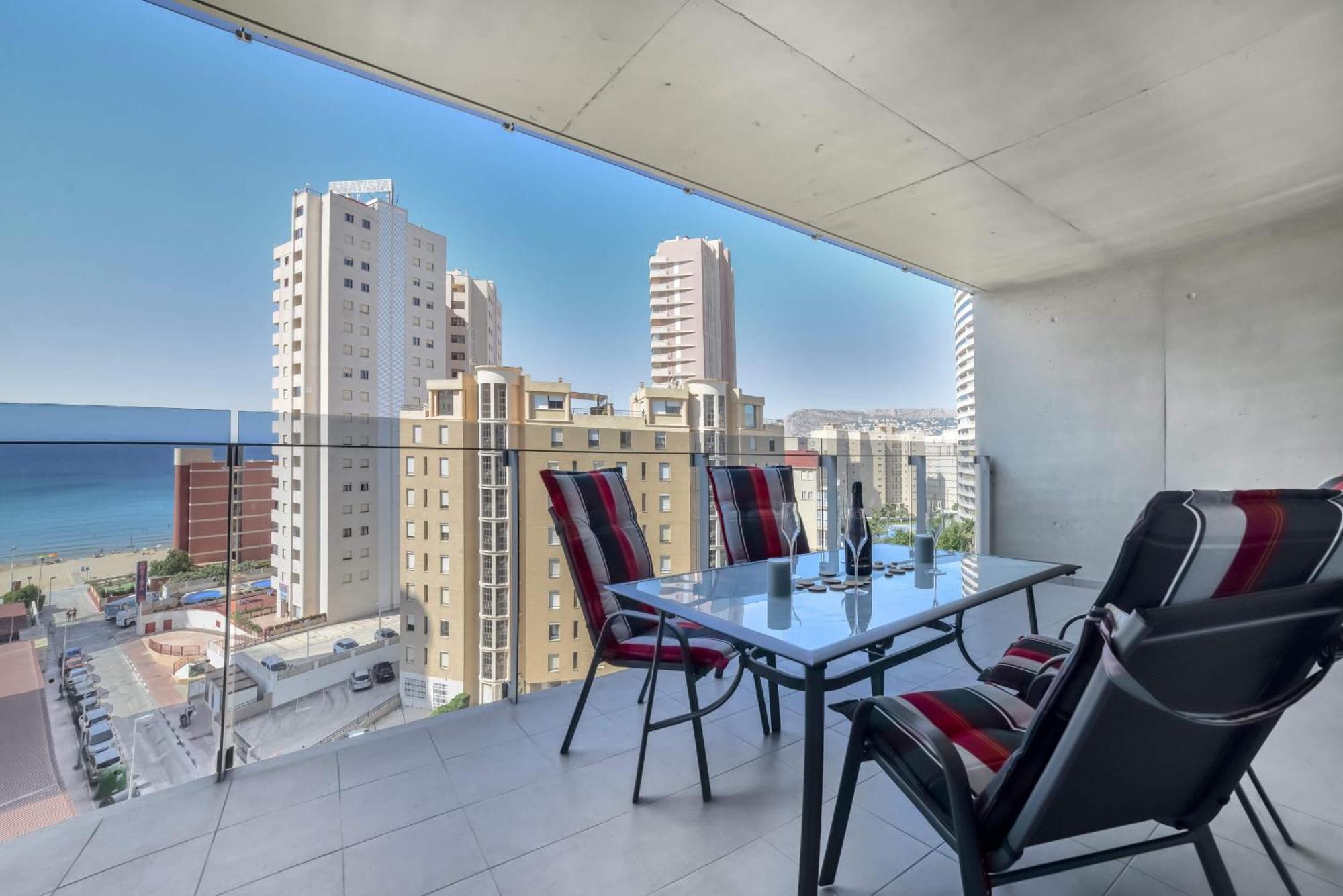 Apartamento Mirador - Plusholidays Calpe Exterior photo