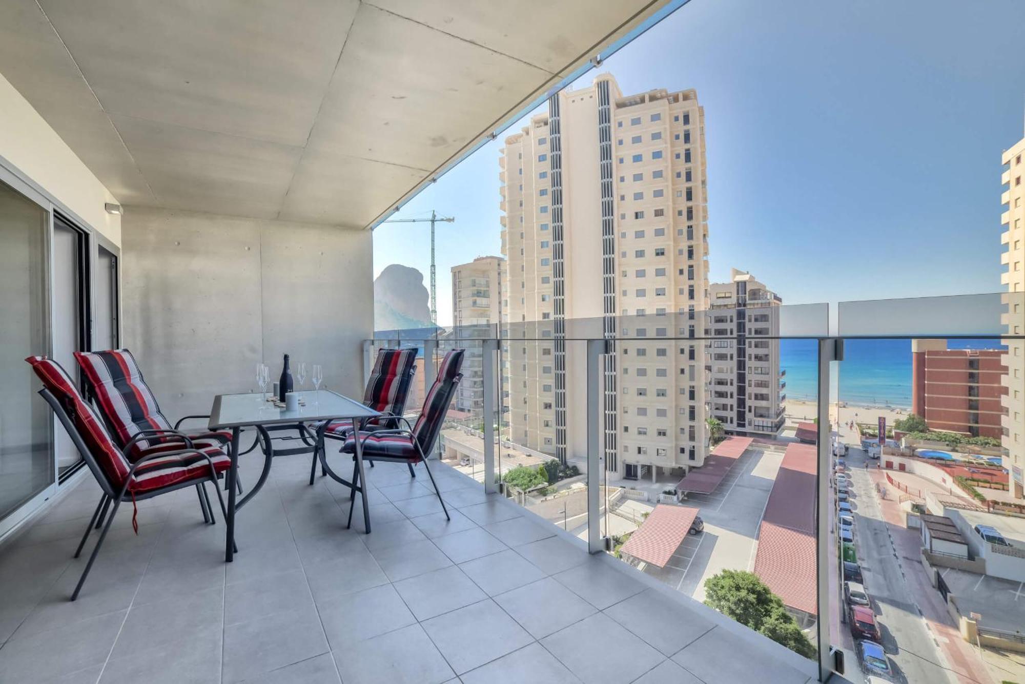 Apartamento Mirador - Plusholidays Calpe Exterior photo