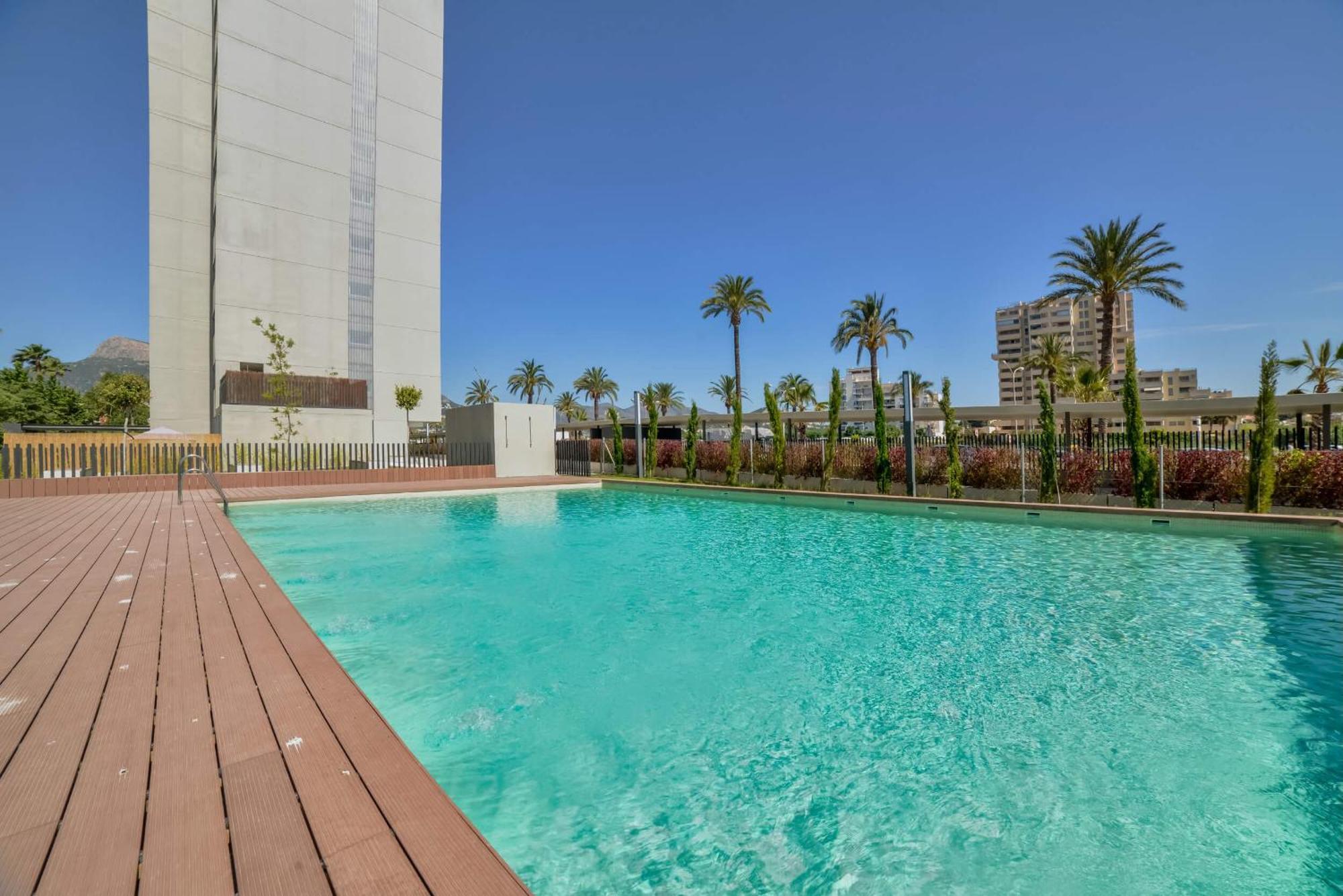 Apartamento Mirador - Plusholidays Calpe Exterior photo